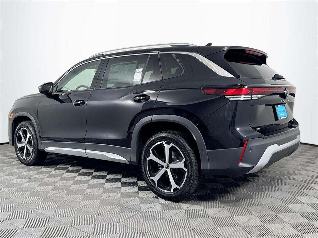 new 2025 Volkswagen Tiguan car, priced at $35,002
