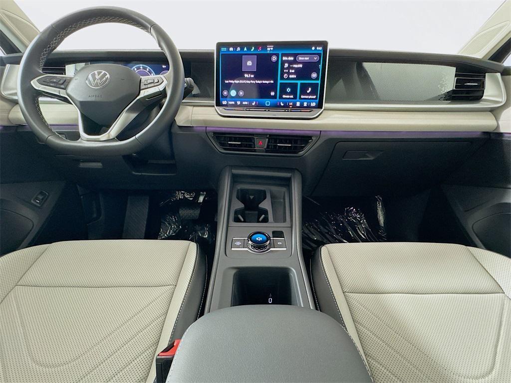 new 2025 Volkswagen Tiguan car, priced at $35,002