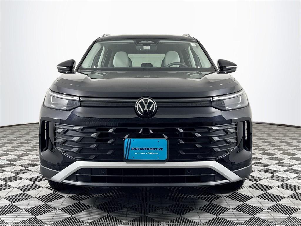 new 2025 Volkswagen Tiguan car, priced at $35,002