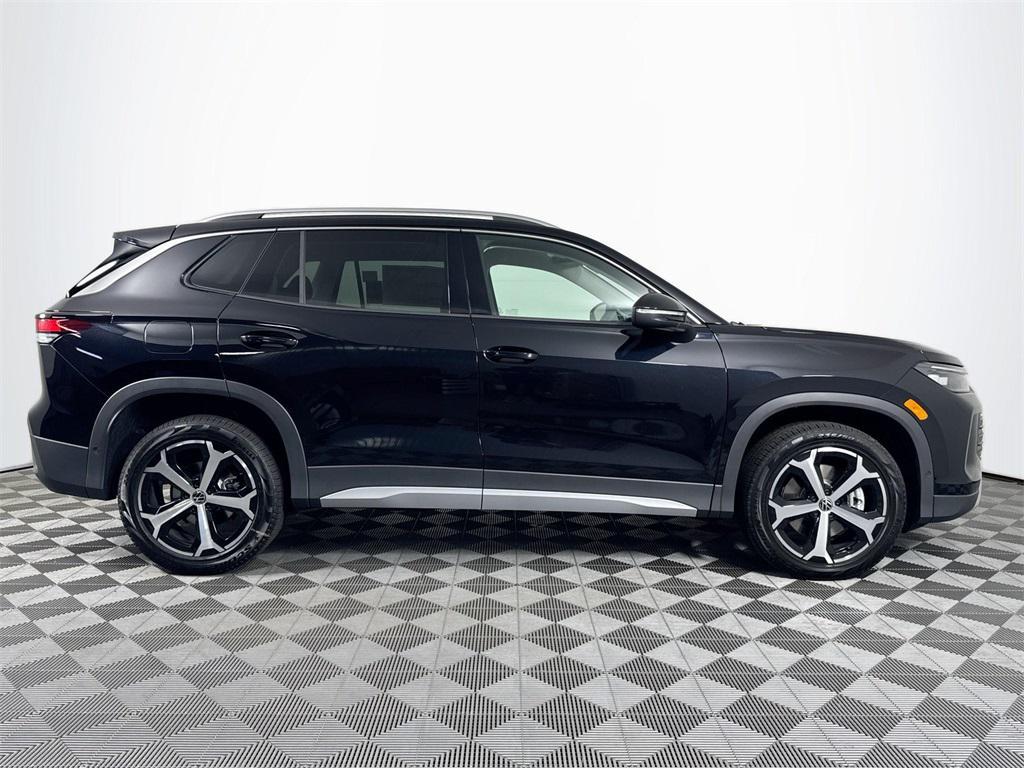 new 2025 Volkswagen Tiguan car, priced at $35,002