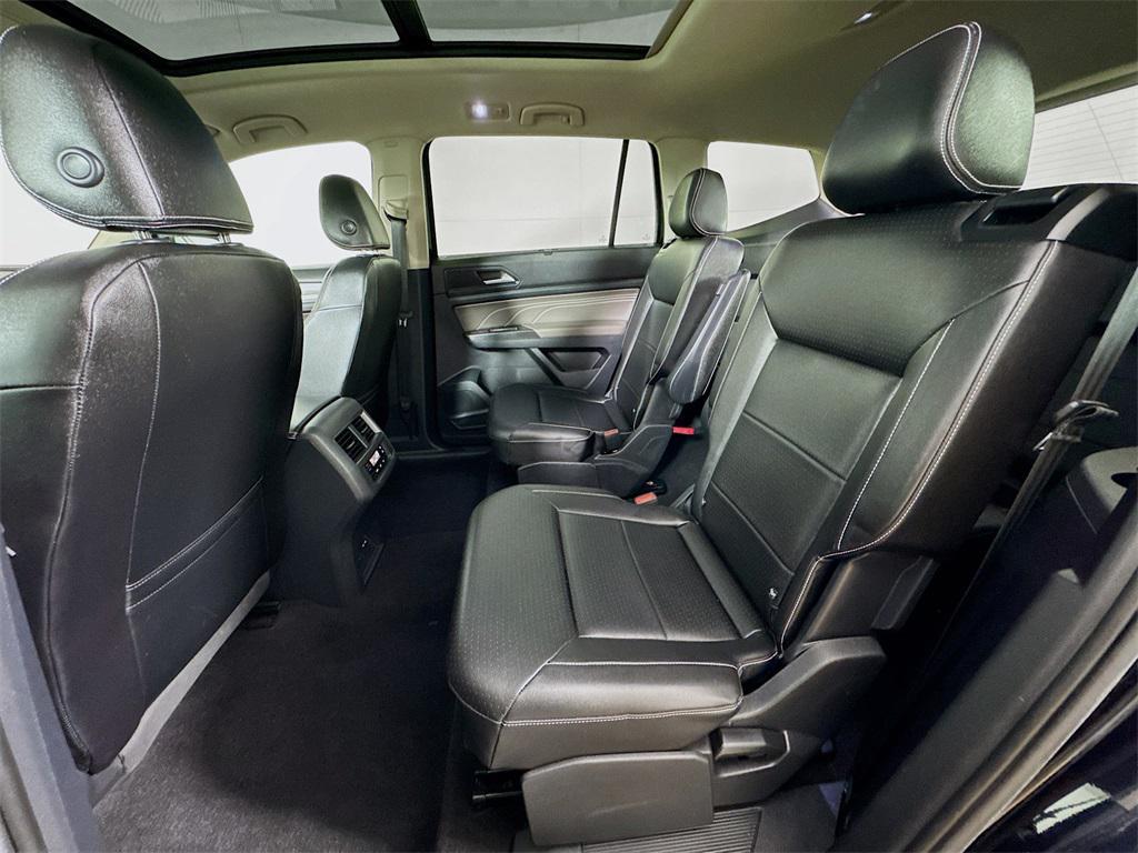used 2023 Volkswagen Atlas car, priced at $32,772