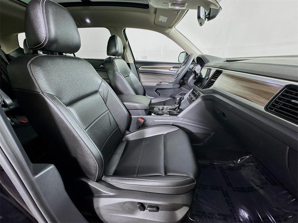used 2023 Volkswagen Atlas car, priced at $32,772