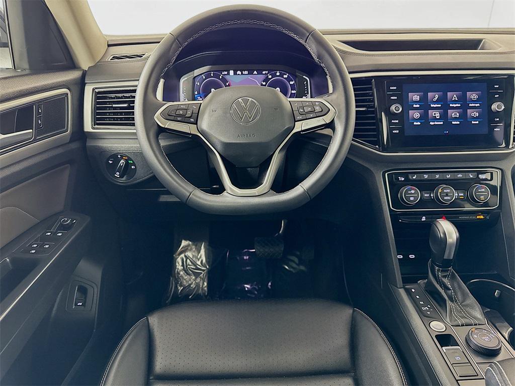 used 2023 Volkswagen Atlas car, priced at $32,772