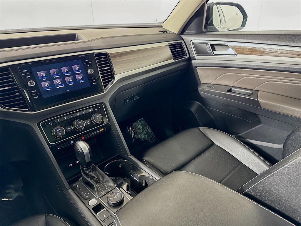 used 2023 Volkswagen Atlas car, priced at $32,772