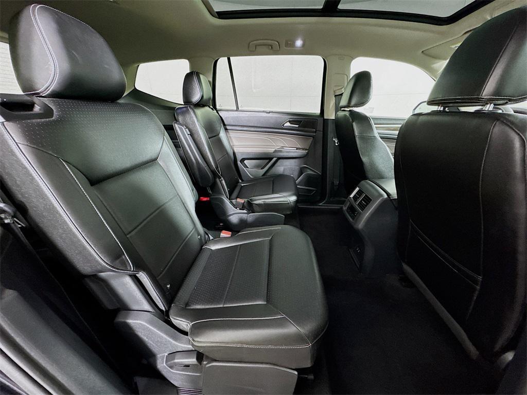 used 2023 Volkswagen Atlas car, priced at $32,772