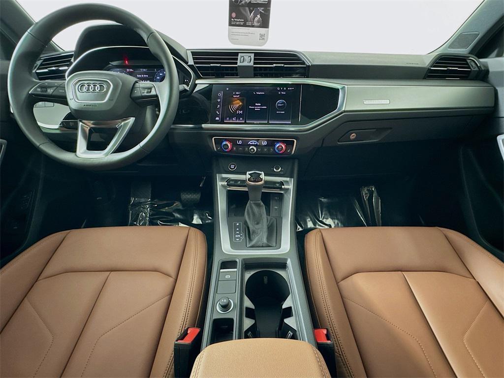new 2025 Audi Q3 car, priced at $41,525
