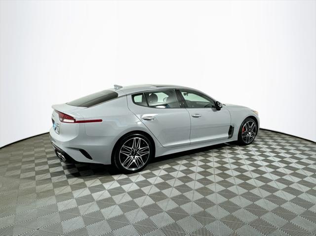 used 2022 Kia Stinger car, priced at $32,371