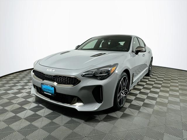 used 2022 Kia Stinger car, priced at $32,371