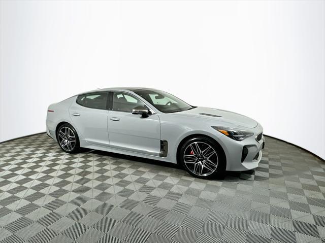 used 2022 Kia Stinger car, priced at $32,371