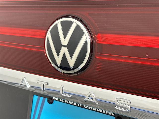 new 2024 Volkswagen Atlas Cross Sport car, priced at $43,839