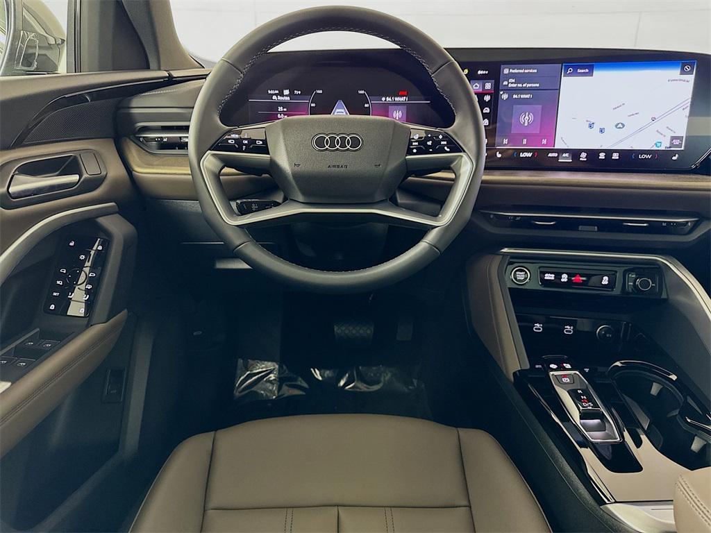 new 2025 Audi Q5 car, priced at $56,275
