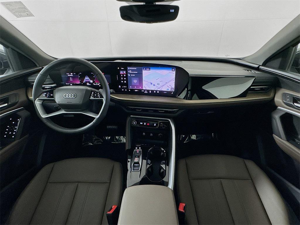 new 2025 Audi Q5 car, priced at $56,275