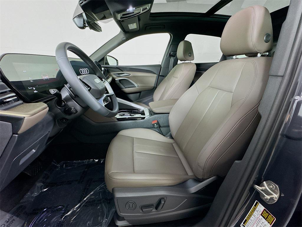 new 2025 Audi Q5 car, priced at $56,275