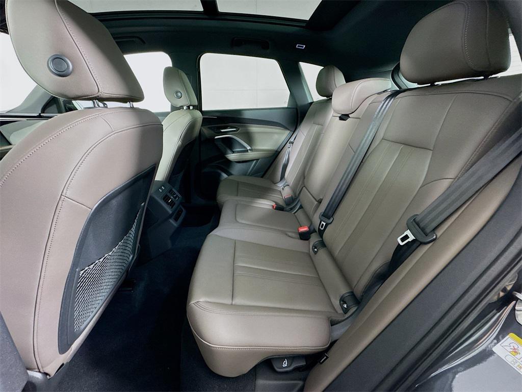 new 2025 Audi Q5 car, priced at $56,275
