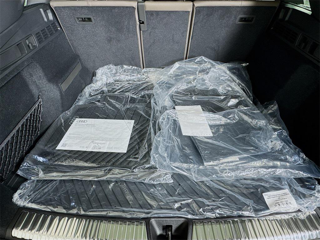 new 2025 Audi Q5 car, priced at $56,275