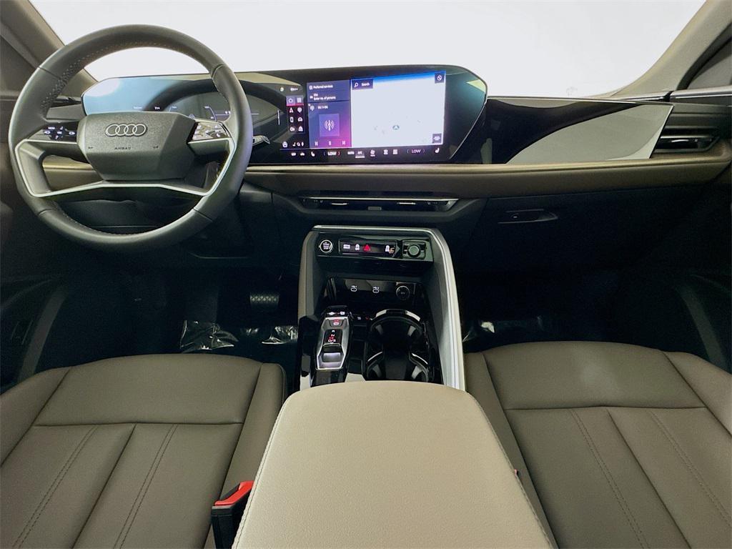 new 2025 Audi Q5 car, priced at $56,275