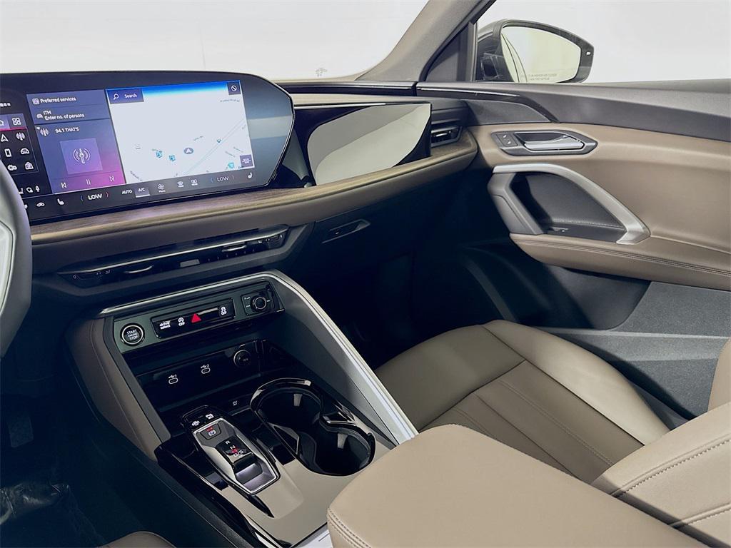 new 2025 Audi Q5 car, priced at $56,275