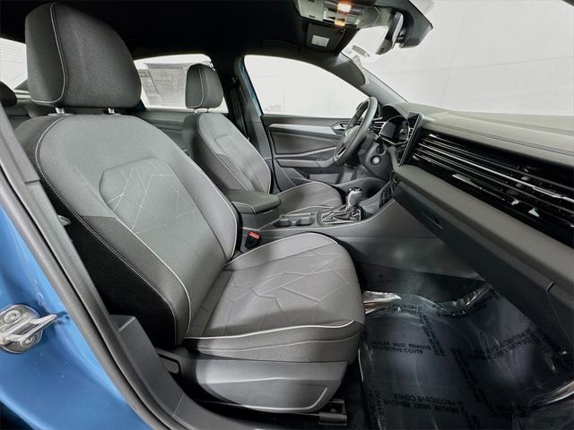 new 2025 Volkswagen Jetta car, priced at $25,024