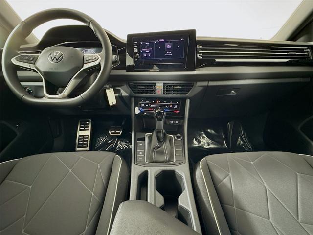 new 2025 Volkswagen Jetta car, priced at $25,024