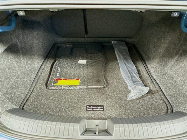 new 2025 Volkswagen Jetta car, priced at $25,024