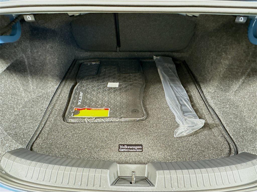 new 2025 Volkswagen Jetta car, priced at $25,024