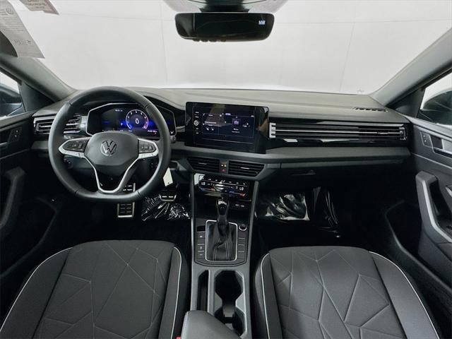 new 2025 Volkswagen Jetta car, priced at $25,024
