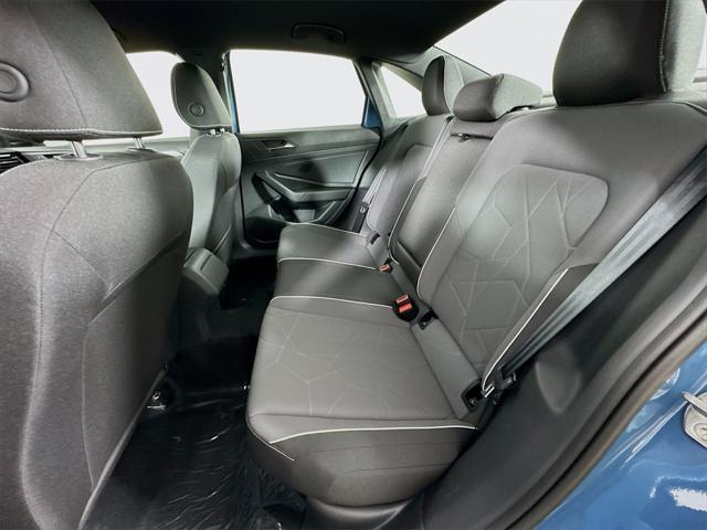 new 2025 Volkswagen Jetta car, priced at $25,024