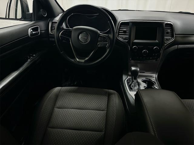 used 2021 Jeep Grand Cherokee car, priced at $27,592