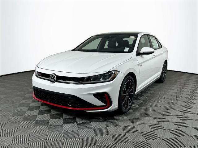 new 2025 Volkswagen Jetta GLI car, priced at $33,678