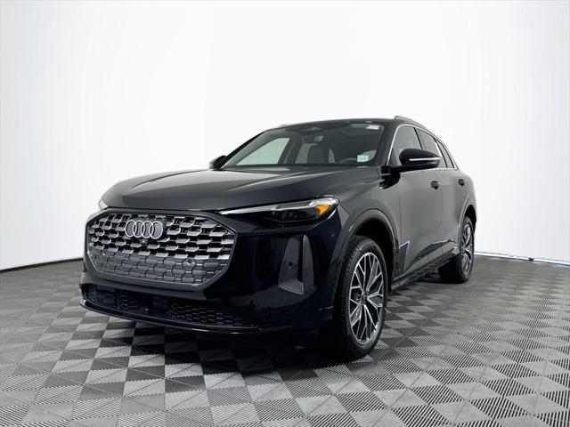 new 2025 Audi Q5 car, priced at $61,300