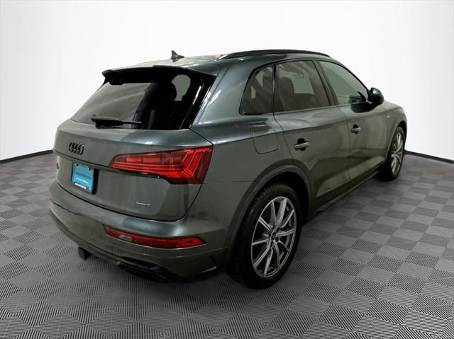 used 2024 Audi Q5 e car, priced at $53,992