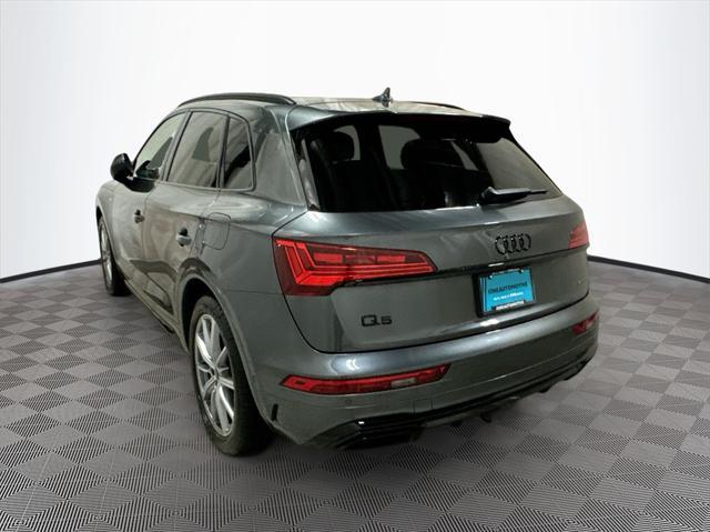 used 2024 Audi Q5 e car, priced at $53,992