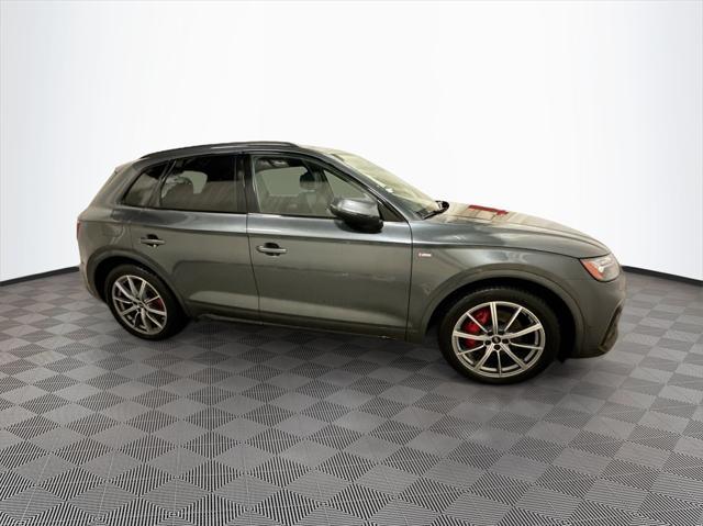 used 2024 Audi Q5 e car, priced at $53,992