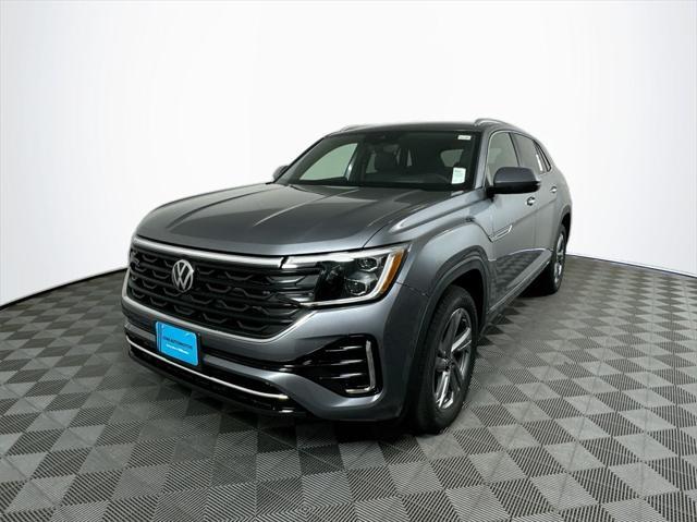 new 2024 Volkswagen Atlas Cross Sport car, priced at $49,982