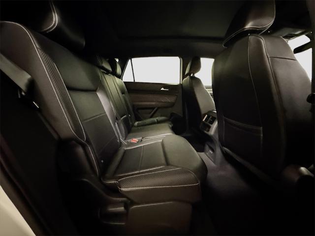used 2023 Volkswagen Atlas Cross Sport car, priced at $34,999
