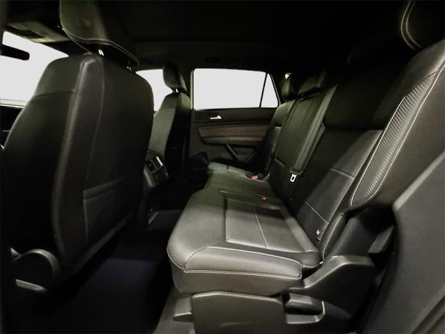 used 2023 Volkswagen Atlas Cross Sport car, priced at $34,999