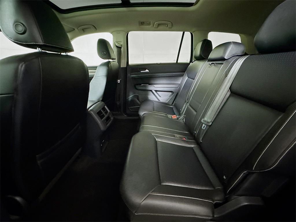 used 2021 Volkswagen Atlas car, priced at $24,492