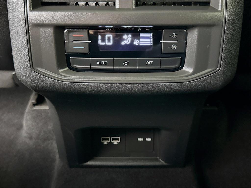 used 2021 Volkswagen Atlas car, priced at $24,492
