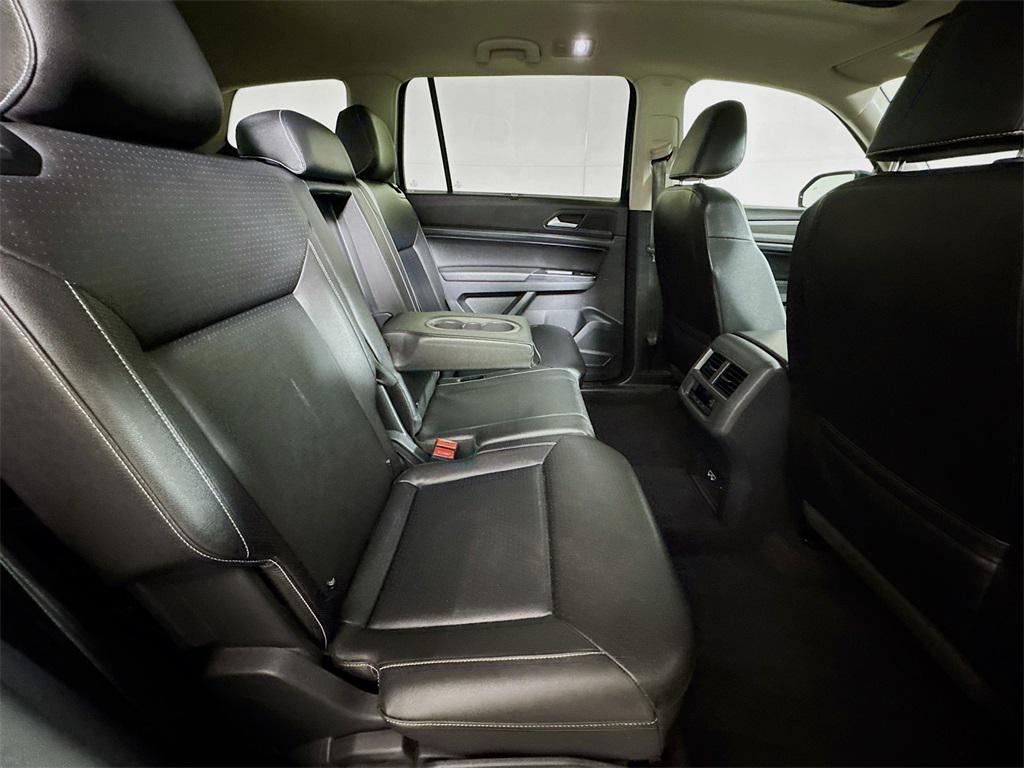used 2021 Volkswagen Atlas car, priced at $24,492