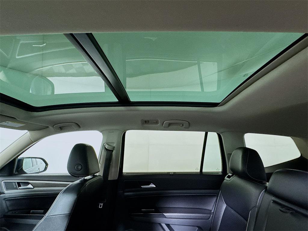 used 2021 Volkswagen Atlas car, priced at $24,492