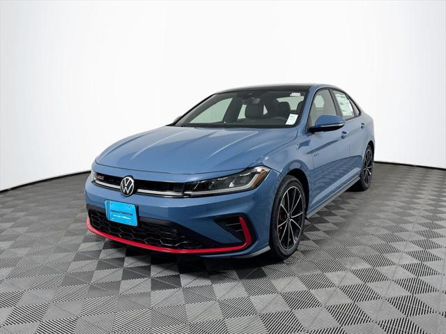 new 2025 Volkswagen Jetta GLI car, priced at $33,678