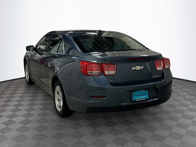 used 2015 Chevrolet Malibu car, priced at $10,497