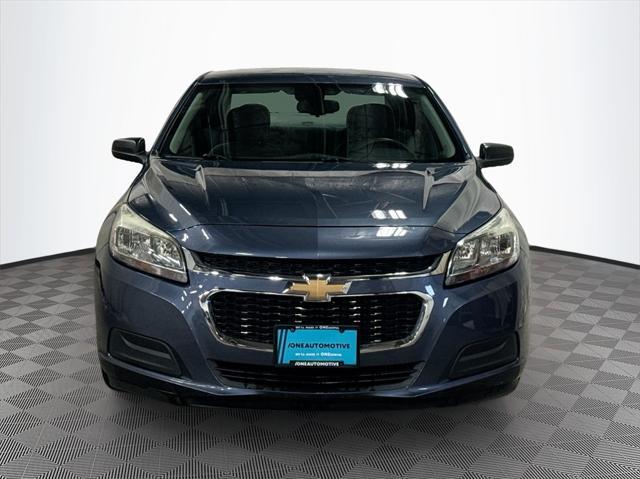 used 2015 Chevrolet Malibu car, priced at $10,497