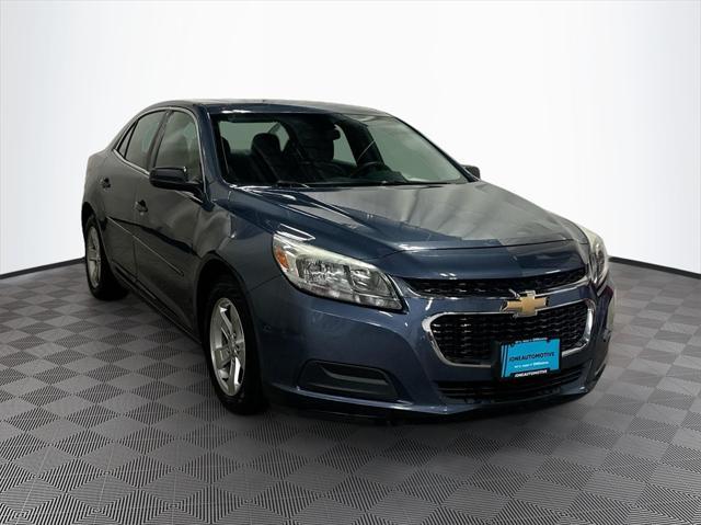 used 2015 Chevrolet Malibu car, priced at $10,497