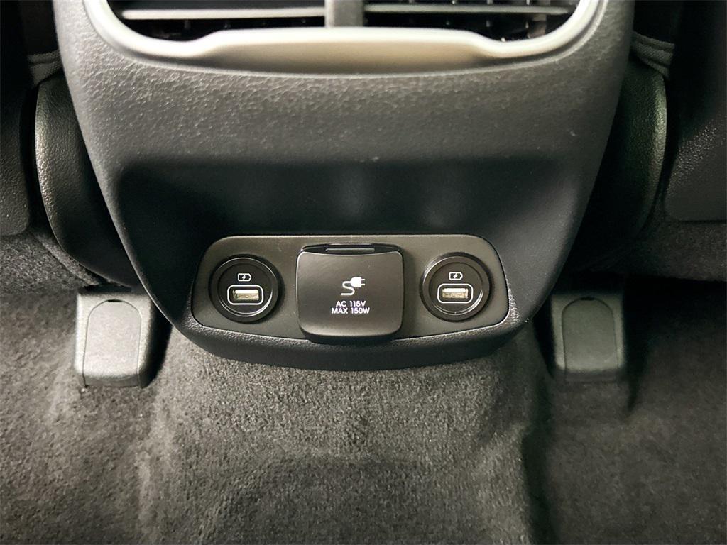 used 2023 Hyundai Santa Fe car, priced at $27,497