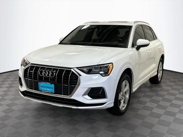 used 2019 Audi Q3 car, priced at $17,442