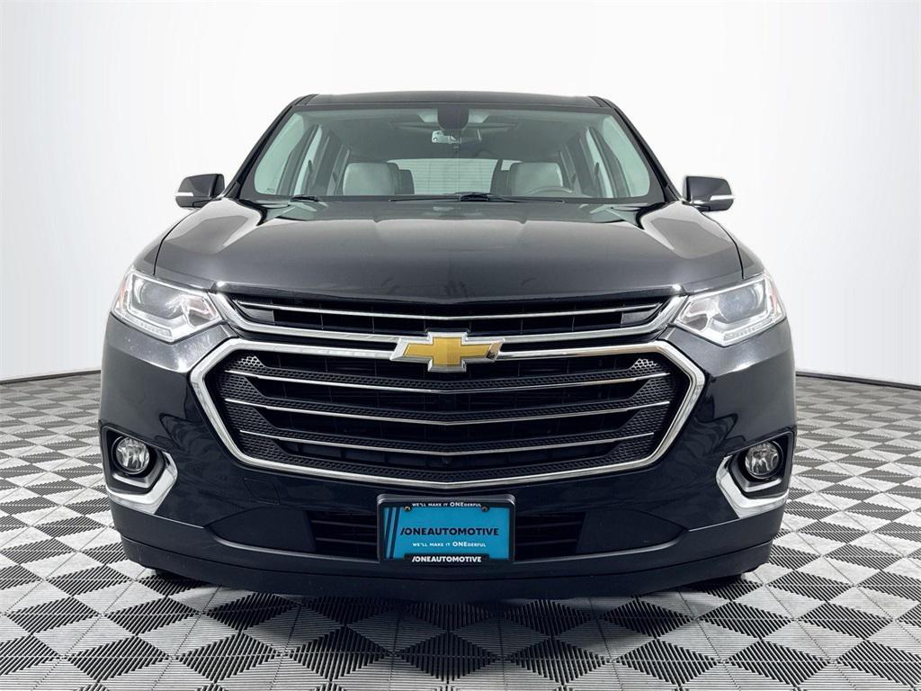 used 2018 Chevrolet Traverse car, priced at $15,222