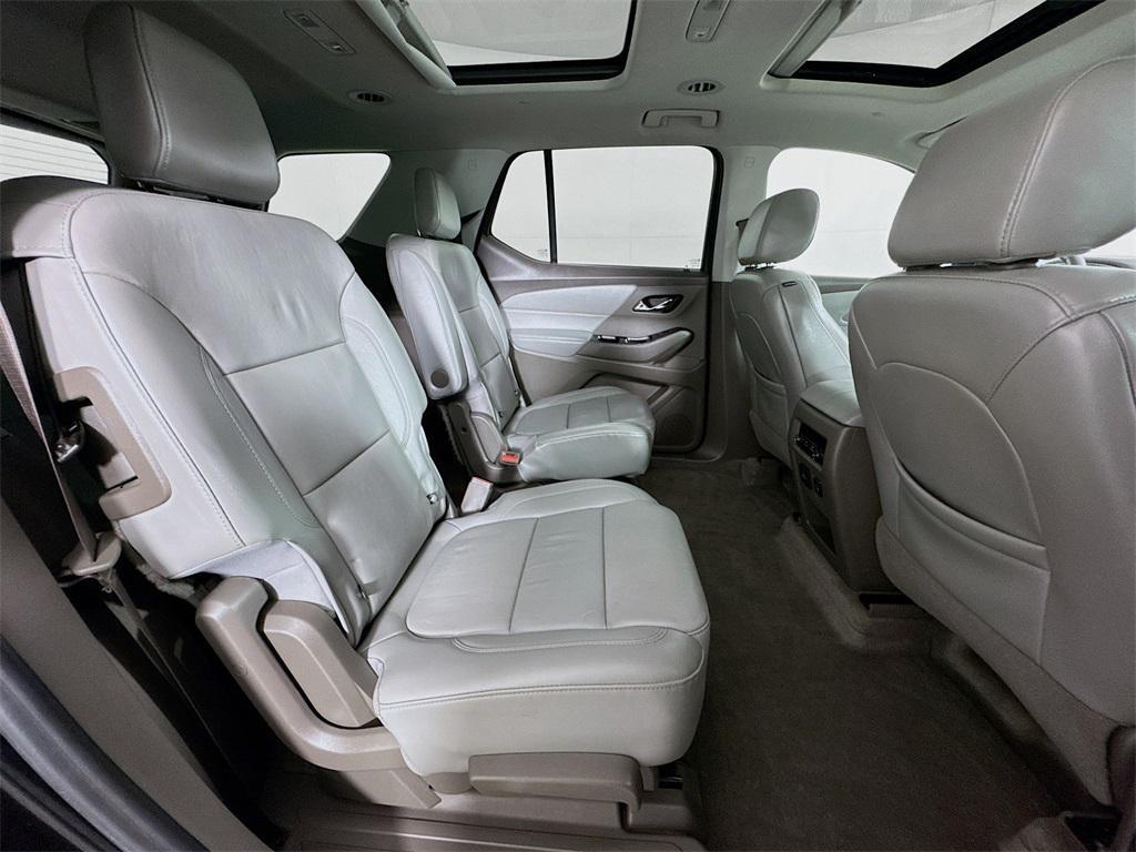 used 2018 Chevrolet Traverse car, priced at $15,222