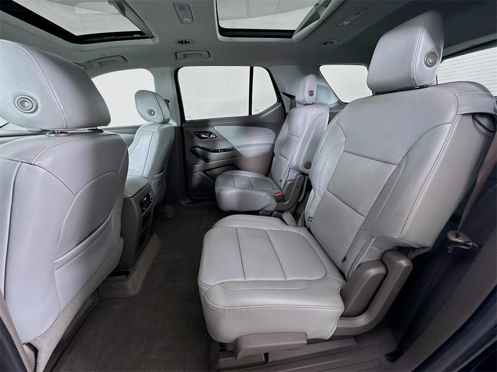 used 2018 Chevrolet Traverse car, priced at $15,222