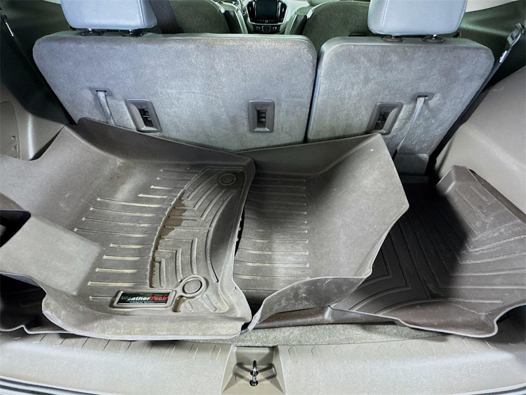 used 2018 Chevrolet Traverse car, priced at $15,222